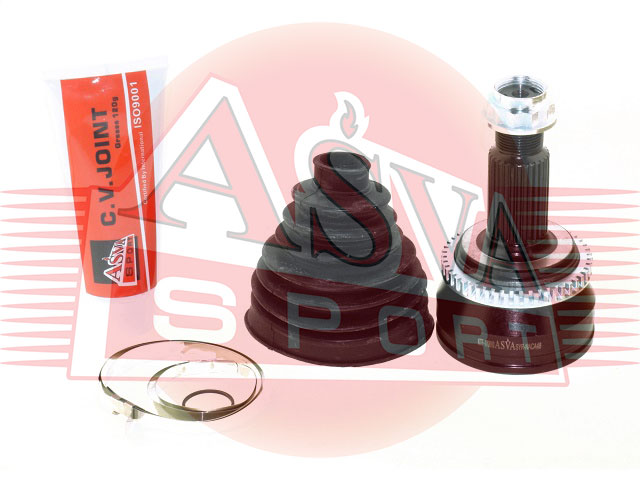 ШРУС НАРУЖНЫЙ ЗАДНИЙ 22X58X28 SYR-NACA48
