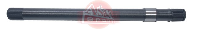ПОЛУОСЬ ПРАВАЯ 24x453x30 TYS-01