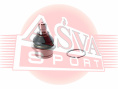 ОПОРА ШАРОВАЯ ЗАДНЕГО ВЕРХНЕГО РЫЧАГА 45mm 0220-R51RU
