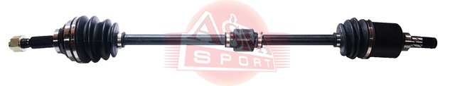 ПРИВОД ПРАВЫЙ 25x920x27 NSDR-004