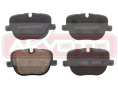 КОЛОДКИ ТОРМОЗНЫЕ ДИСКОВЫЕ ЗАДНИЕ AKD-25205