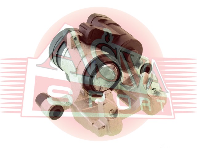 СУППОРТ ТОРМОЗНОЙ ЗАДНИЙ ПРАВЫЙ VWBC-006