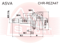 ШРУС НАРУЖНЫЙ 32x52x33 CHR-REZA47