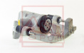 СУППОРТ ТОРМОЗНОЙ ЗАДНИЙ ЛЕВЫЙ MNBC-R53RL