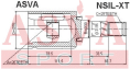 ШРУС ВНУТРЕННИЙ ЛЕВЫЙ 26x39x29 (OEM-исполнение) NSIL-XT
