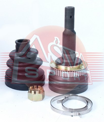 ШРУС НАРУЖНЫЙ 29x52x33 DW-006A47