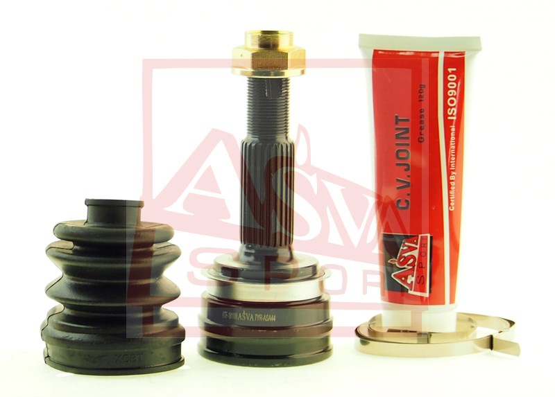 ШРУС НАРУЖНЫЙ ЗАДНИЙ 19X51.8X26 TYR-ASA44