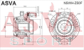 СТУПИЦА ПЕРЕДНЯЯ NSWH-Z50F