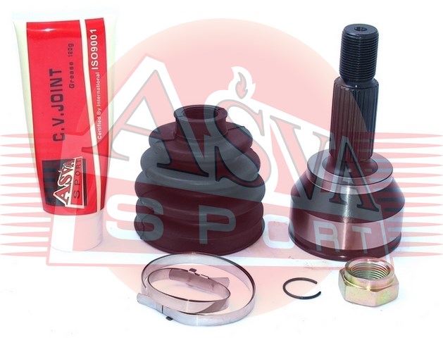 ШРУС НАРУЖНЫЙ 20x53x25 MZ-DY3