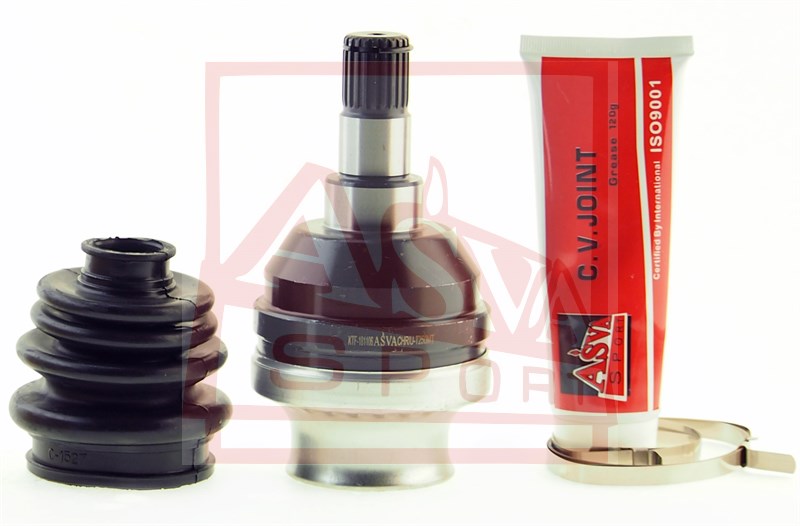 ШРУС ВНУТРЕННИЙ ЛЕВЫЙ 22X35X22 CHRIU-T250MT