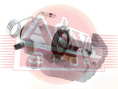 СУППОРТ ТОРМОЗНОЙ ЗАДНИЙ ПРАВЫЙ VWBC-020