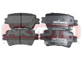КОЛОДКИ ТОРМОЗНЫЕ ДИСКОВЫЕ ЗАДНИЕ AKD-46103