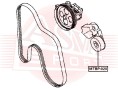 РОЛИК НАТЯЖНОЙ MTBP-029