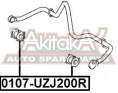 ВТУЛКА ЗАДНЕГО СТАБИЛИЗАТОРА D24.5 0107-UZJ200R
