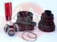 ШРУС ВНУТРЕННИЙ 24x102 TYIU-5013
