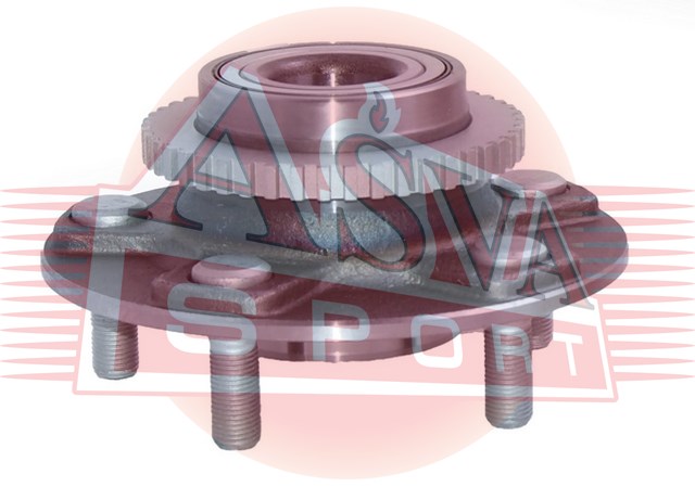СТУПИЦА ЗАДНЯЯ С КОЛЬЦОМ АБС NSWH-A32A46R