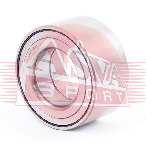 ПОДШИПНИК СТУПИЧНЫЙ ЗАДНИЙ 4WD DAC42770039