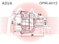 ШРУС ВНУТРЕННИЙ ПРАВЫЙ 25X37.6X34 OPIR-AH13