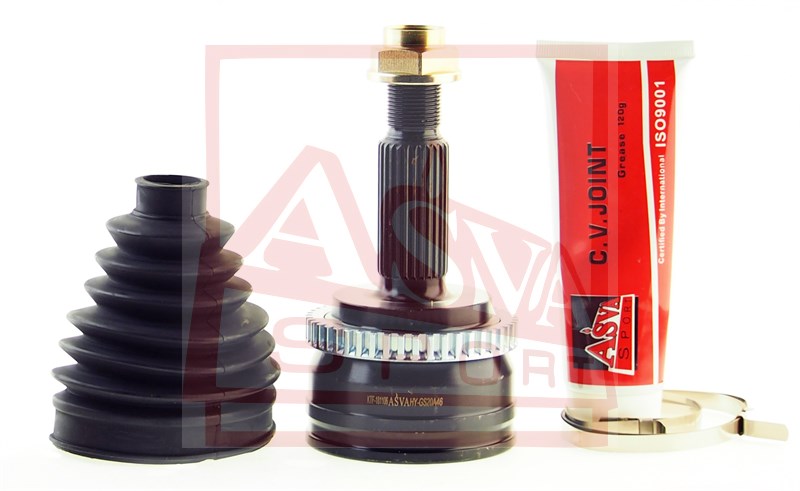 ШРУС НАРУЖНЫЙ  24X64,4X27 HY-GS20A46