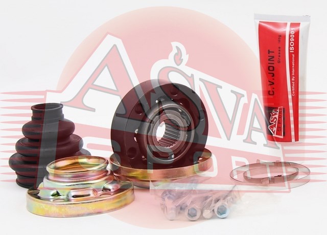 ШРУС ВНУТРЕННИЙ ЗАДНИЙ 25x100 BX5RIU-001