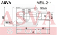 ШРУС ВНУТРЕННИЙ ЛЕВЫЙ 27x37,5x34 (OEM-исполнение) MEIL-211