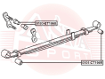 САЙЛЕНТБЛОК ЗАДНЕЙ РЕССОРЫ 0101-CT196R