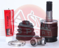 ШРУС ВНУТРЕННИЙ ЛЕВЫЙ 25x32x25 MTID-5003