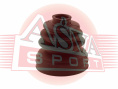 ПЫЛЬНИК ШРУС (КОМПЛЕКТ БЕЗ СМАЗКИ) 27x100x107 ASBT-INZ36