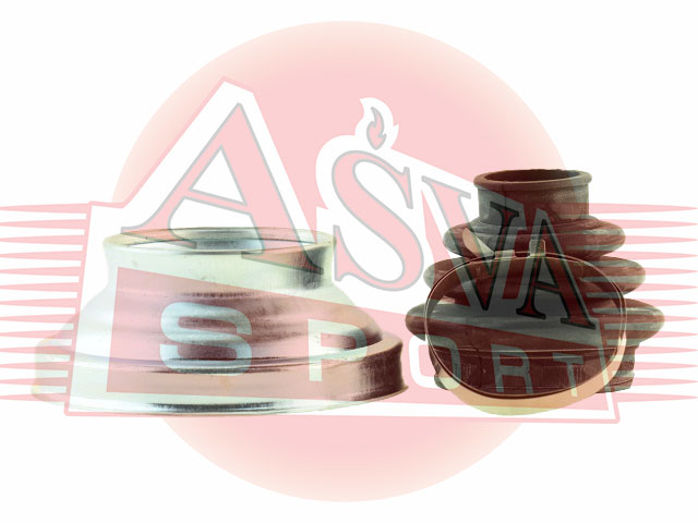 ПЫЛЬНИК ШРУС (КОМПЛЕКТ БЕЗ СМАЗКИ) ASBT-REXR
