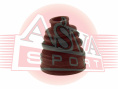 ПЫЛЬНИК ШРУС (КОМПЛЕКТ БЕЗ СМАЗКИ) ASBT-INRCW
