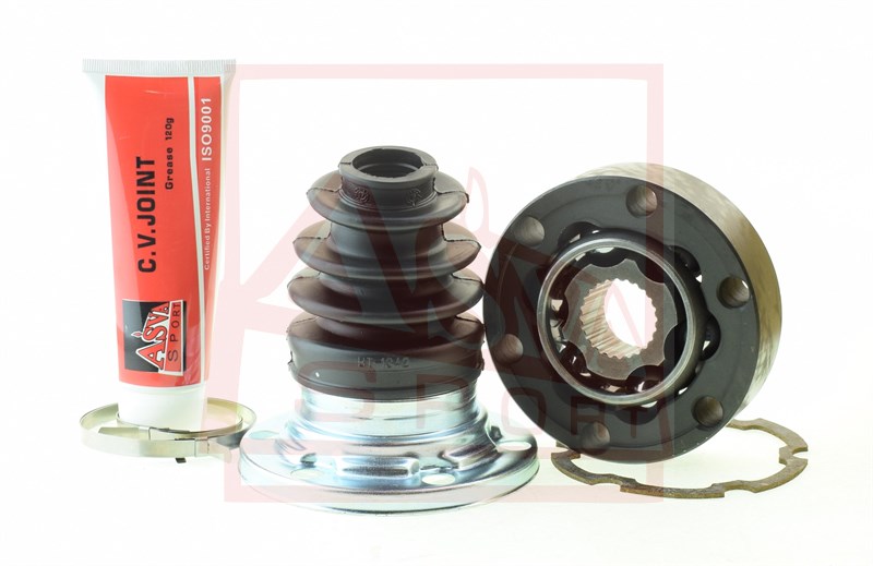 ШРУС ВНУТРЕННИЙ ЗАДНИЙ 24X101.7 TYRIU-JZX90