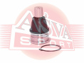 ОПОРА ШАРОВАЯ ЗАДНЕГО НИЖНЕГО РЫЧАГА 51mm 0220-R51RD