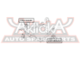 ПОДУШКА ДВИГАТЕЛЯ ЛЕВАЯ 1212-CM24LHAT