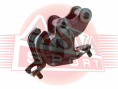 ПОДУШКА КОРОБКИ СКОРОСТЕЙ ПЕРЕДНЯЯ MT 0312-CLF2MT