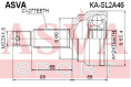 ШРУС НАРУЖНЫЙ 24x60x27 KA-SL2A46