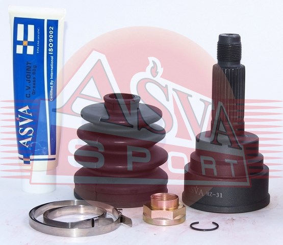 ШРУС НАРУЖНЫЙ 21x56x28 MZ-31