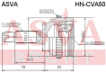 ШРУС НАРУЖНЫЙ 28x60x26 HN-CVA50