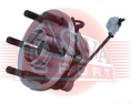 СТУПИЦА ПЕРЕДНЯЯ С ДАТЧИКОМ АБС NSWH-R51F