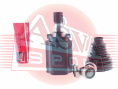 ШРУС ВНУТРЕННИЙ ЛЕВЫЙ 24X43.95X27 BXIL-F15