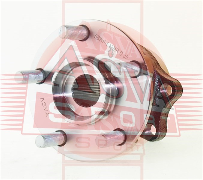 СТУПИЦА ЗАДНЯЯ SBWH-S13MR