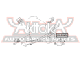ПОДУШКА ДВИГАТЕЛЯ ЛЕВАЯ MT 0212-P11MTLH