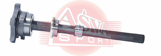 ПОЛУОСЬ С ПОДВЕСНЫМ ПОДШИПНИКОМ 29x443,5x135 NSH-T30I