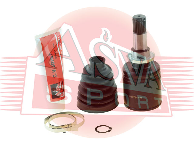 ШРУС ВНУТРЕННИЙ ЛЕВЫЙ 22X35X24 MZIL-003