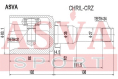 ШРУС ВНУТРЕННИЙ ЛЕВЫЙ 31x35x34 CHRIL-CRZ