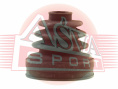 ПЫЛЬНИК ШРУС (КОМПЛЕКТ БЕЗ СМАЗКИ) ASBT-INRJB