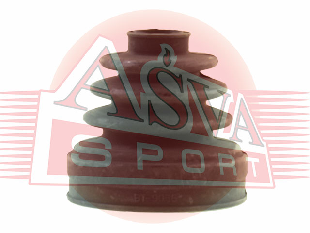 ПЫЛЬНИК ШРУС (КОМПЛЕКТ БЕЗ СМАЗКИ) ASBT-INRJB