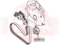 РОЛИК НАТЯЖНОЙ MTBP-014