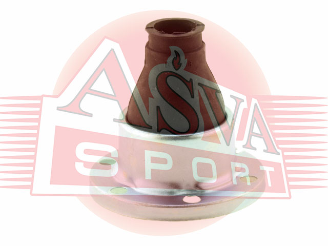 ПЫЛЬНИК ШРУС КАРДАННОГО ВАЛА (КОМПЛЕКТ БЕЗ СМАЗКИ) ASBT-PSLR2