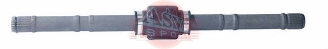 ПОЛУОСЬ ЛЕВАЯ 22x425x22 NSH-001