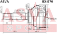 ШРУС НАРУЖНЫЙ 33x65x30 BX-E70